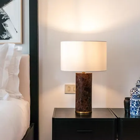 Vendégház The Couper Bagutta Milánó