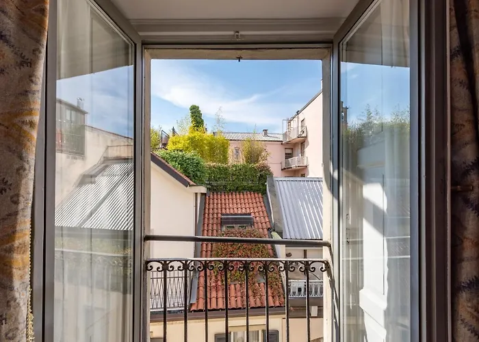 The Couper Bagutta ゲストハウス *